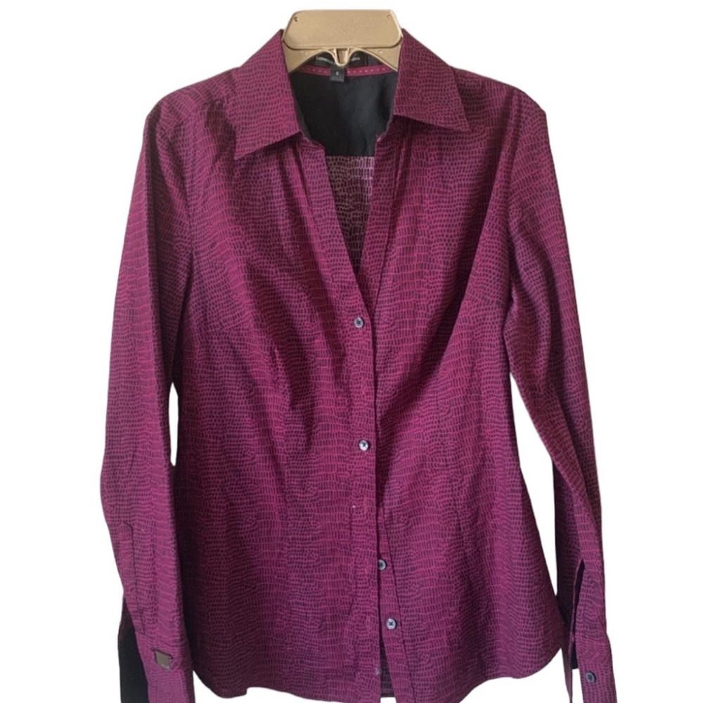 Express Button Down